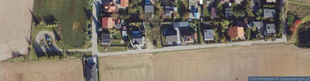 Zdjęcie satelitarne Jarzębinowa ul.