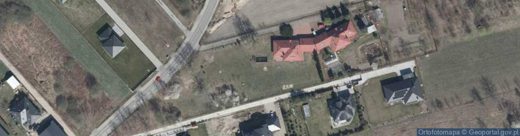 Zdjęcie satelitarne Jabłoniowa ul.
