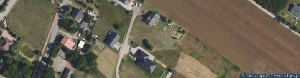 Zdjęcie satelitarne Jarzębinowa ul.