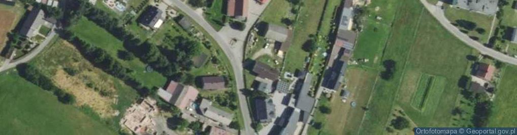 Zdjęcie satelitarne Jagiellońska ul.