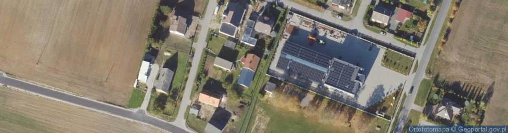 Zdjęcie satelitarne Jarzębinowa ul.