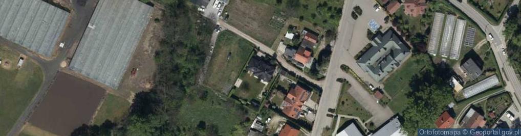 Zdjęcie satelitarne Jaśminowa ul.