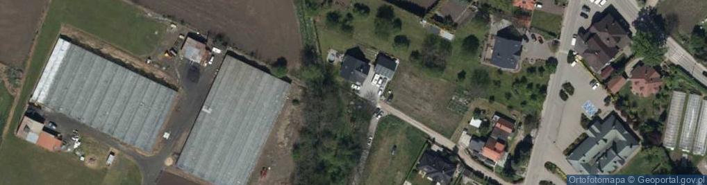 Zdjęcie satelitarne Jaśminowa ul.