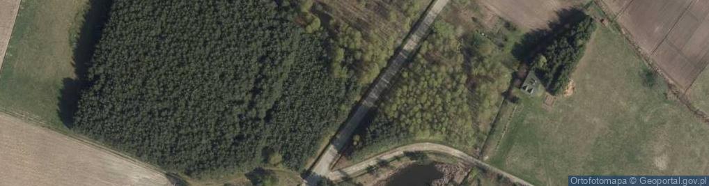 Zdjęcie satelitarne Jagodowa ul.