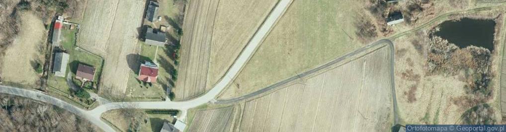 Zdjęcie satelitarne Jagodowa ul.