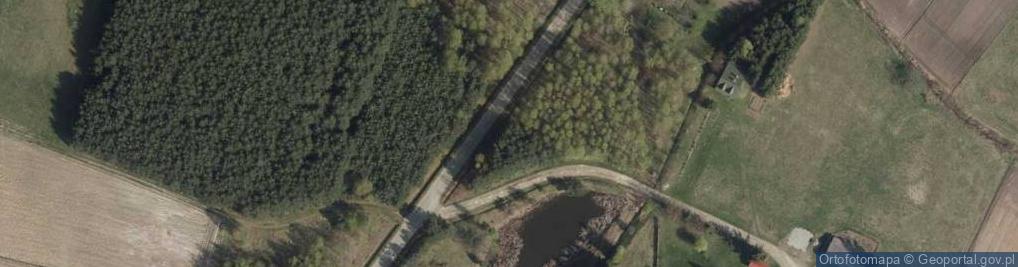 Zdjęcie satelitarne Jagodowa ul.