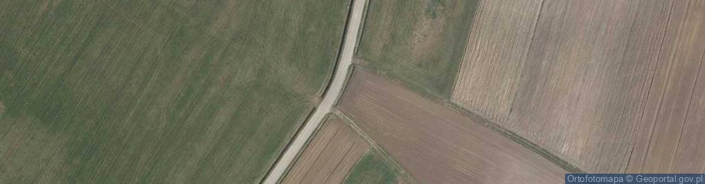 Zdjęcie satelitarne Jagodowa ul.