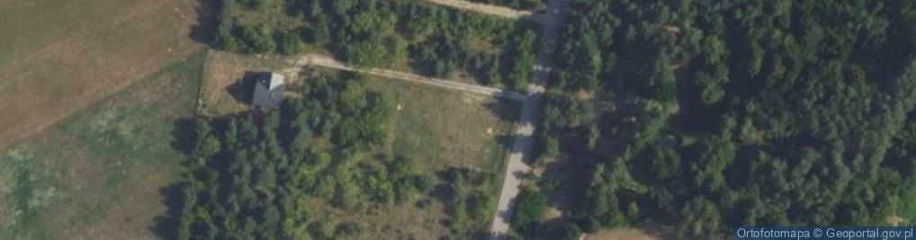 Zdjęcie satelitarne Jasna ul.
