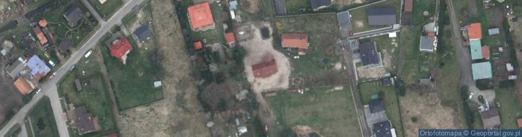 Zdjęcie satelitarne Jasna ul.