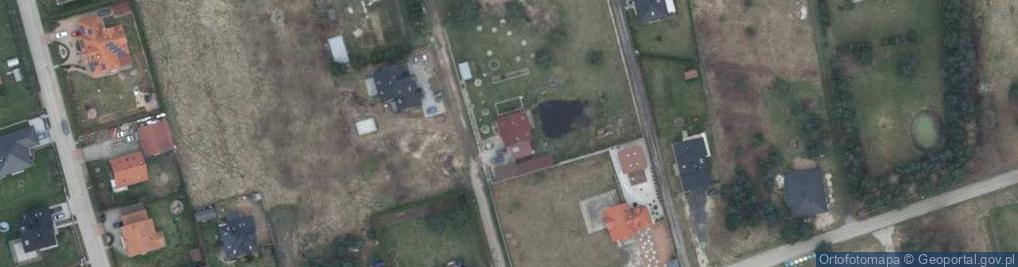Zdjęcie satelitarne Jasna ul.