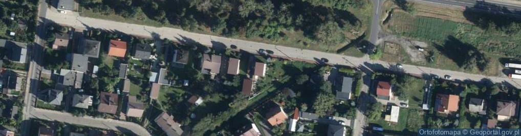 Zdjęcie satelitarne Jasińskiego Tadeusza ul.