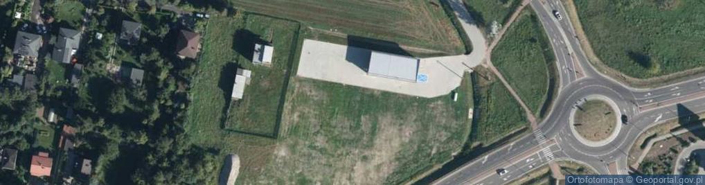 Zdjęcie satelitarne Jasińskiego Tadeusza ul.