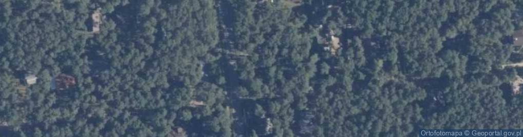 Zdjęcie satelitarne Jagiellońska ul.