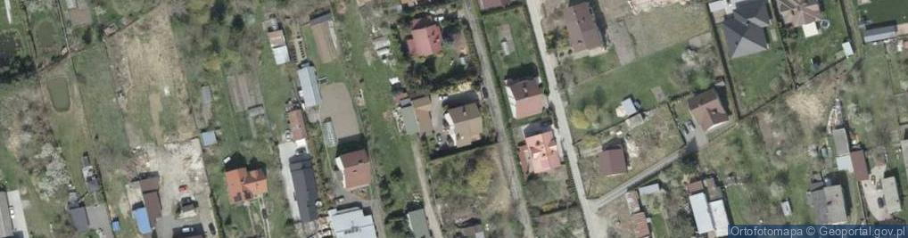 Zdjęcie satelitarne Jasna ul.