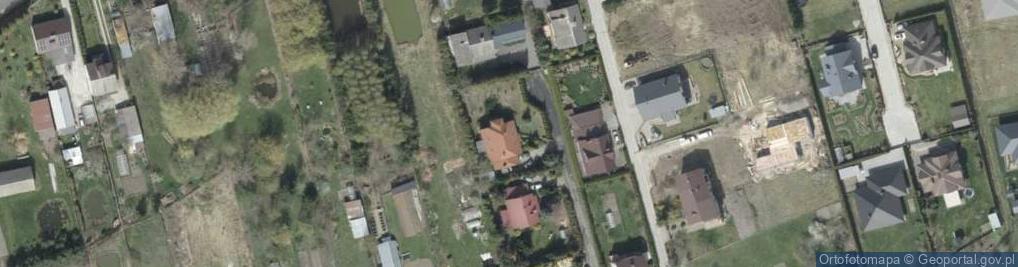 Zdjęcie satelitarne Jasna ul.