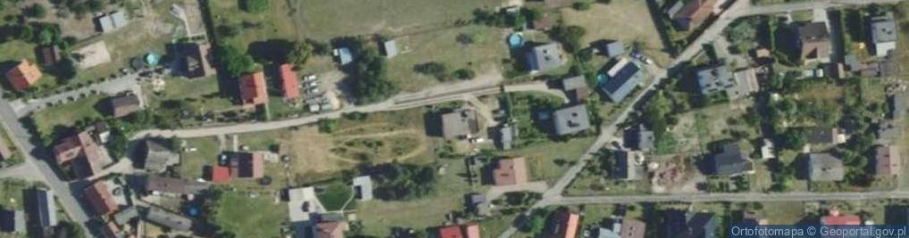 Zdjęcie satelitarne Jakuba ul.