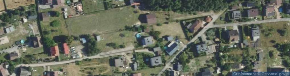 Zdjęcie satelitarne Jakuba ul.