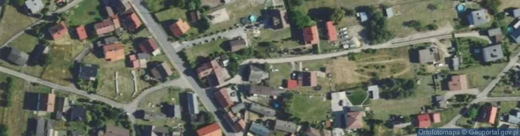 Zdjęcie satelitarne Jakuba ul.