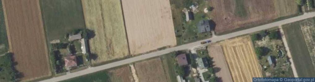 Zdjęcie satelitarne Jana Pawła II ul.