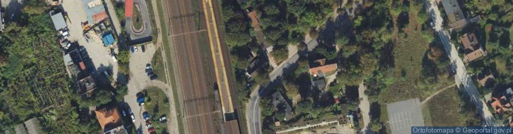 Zdjęcie satelitarne Jana z Kolna ul.
