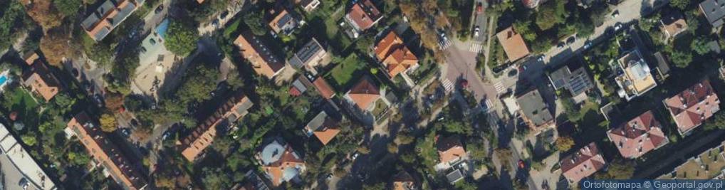 Zdjęcie satelitarne Jana z Kolna ul.