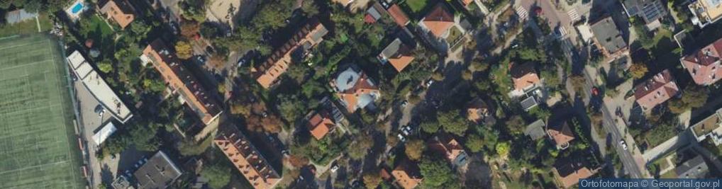 Zdjęcie satelitarne Jana z Kolna ul.
