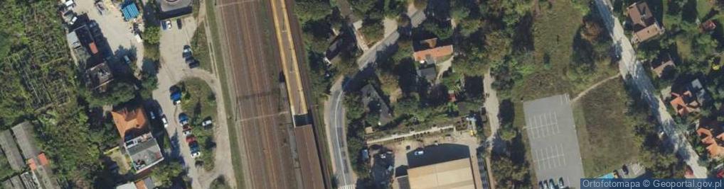 Zdjęcie satelitarne Jana z Kolna ul.
