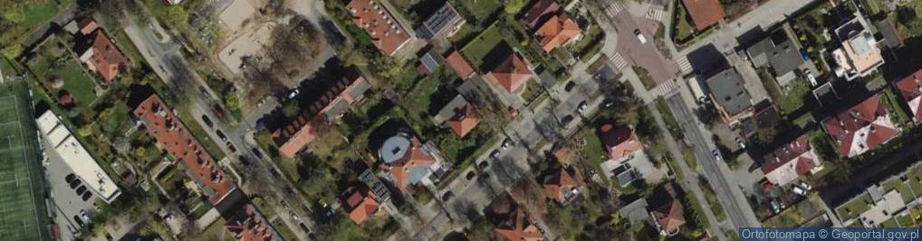 Zdjęcie satelitarne Jana z Kolna ul.