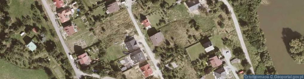 Zdjęcie satelitarne Jasna ul.
