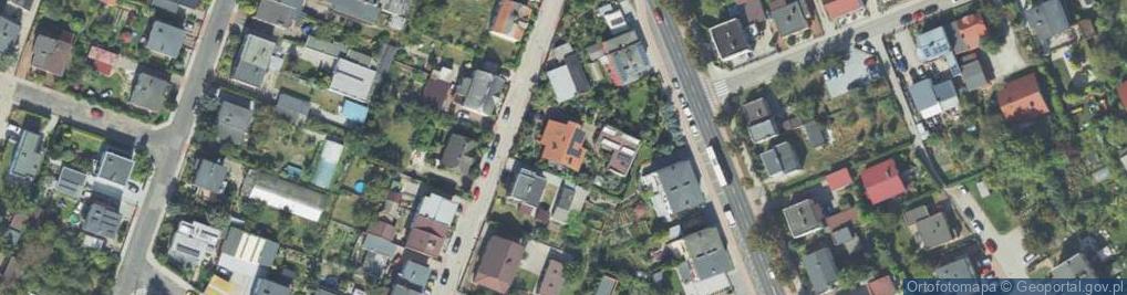 Zdjęcie satelitarne Jasna ul.