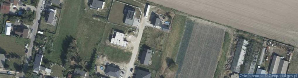 Zdjęcie satelitarne Jasna ul.
