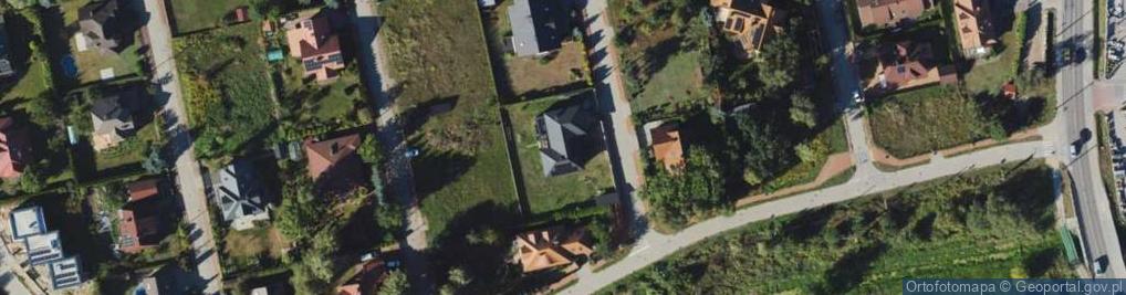 Zdjęcie satelitarne Jarzębinowa ul.