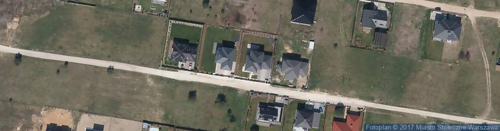 Zdjęcie satelitarne Jasna ul.