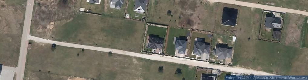Zdjęcie satelitarne Jasna ul.