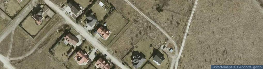 Zdjęcie satelitarne Jarzębinowa ul.