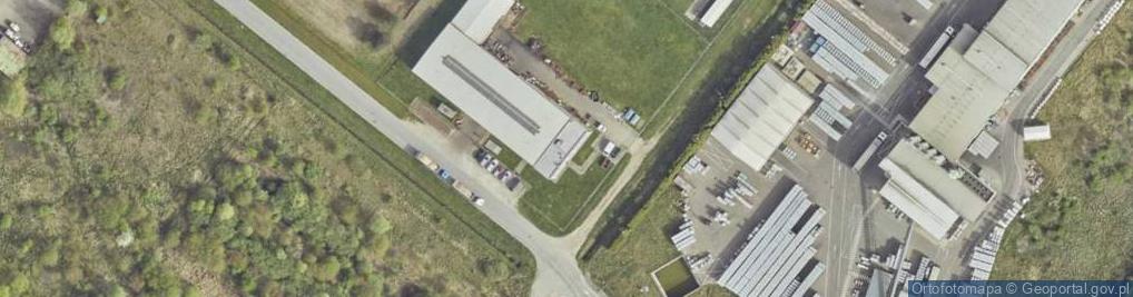 Zdjęcie satelitarne Jarzębinowa ul.