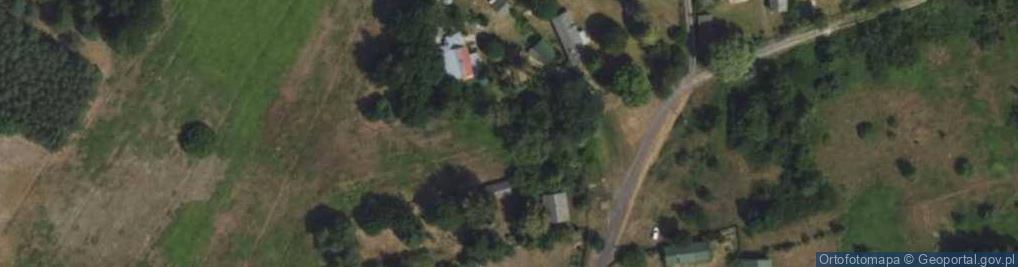Zdjęcie satelitarne Jaśminowa ul.