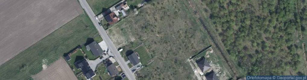 Zdjęcie satelitarne Jaksiewicza Józefa ul.