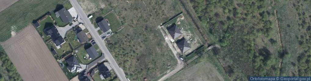 Zdjęcie satelitarne Jaksiewicza Józefa ul.