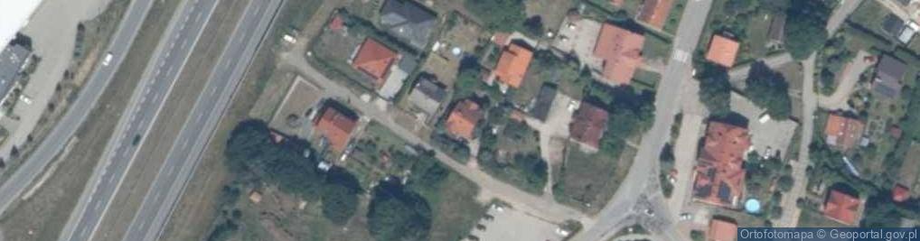Zdjęcie satelitarne Jasna ul.