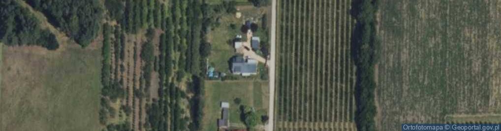 Zdjęcie satelitarne Jasna ul.
