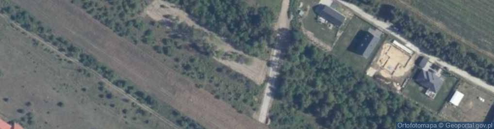 Zdjęcie satelitarne Jaśminowa ul.