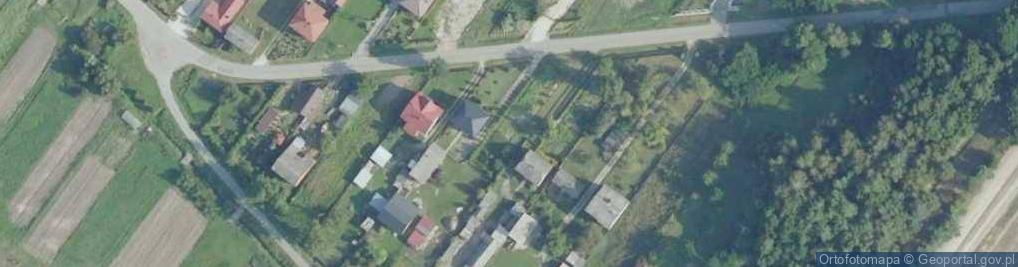 Zdjęcie satelitarne Jagiełły Jana, ks. ul.