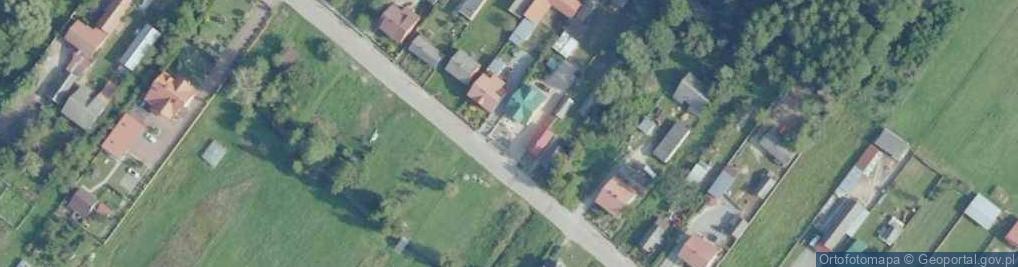 Zdjęcie satelitarne Jagiełły Jana, ks. ul.