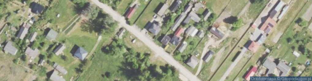Zdjęcie satelitarne Jagiełły Jana, ks. ul.