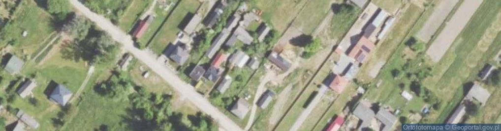 Zdjęcie satelitarne Jagiełły Jana, ks. ul.