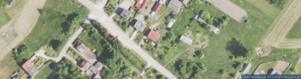 Zdjęcie satelitarne Jagiełły Jana, ks. ul.