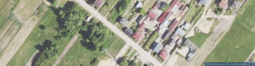 Zdjęcie satelitarne Jagiełły Jana, ks. ul.