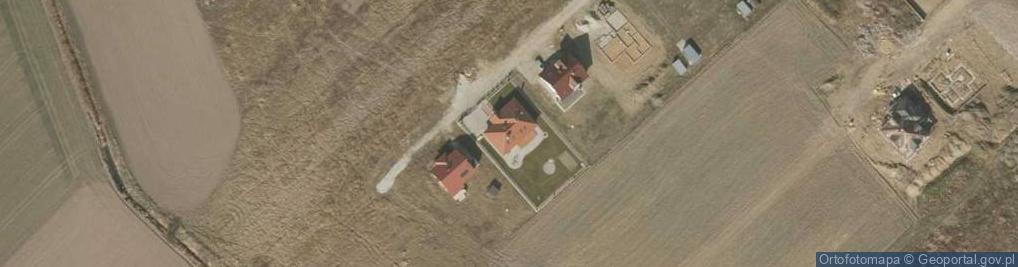 Zdjęcie satelitarne Jagodowa ul.