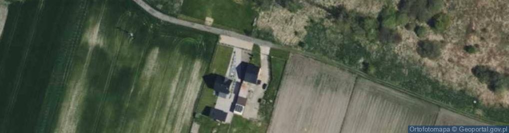 Zdjęcie satelitarne Jagiellońska ul.